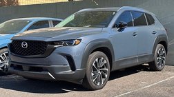 2025 Mazda CX-50 Hybrid Premium Plus
