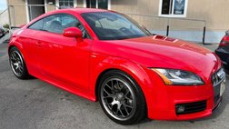 2008 Audi TT 3.2 quattro