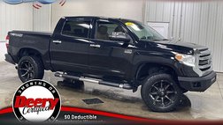 2016 Toyota Tundra 1794 Edition