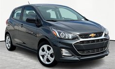 2022 Chevrolet Spark LS CVT