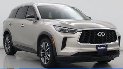 2024 Infiniti QX60 Luxe