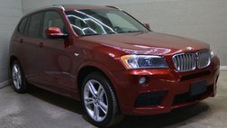 2014 BMW X3 xDrive35i