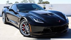 2016 Chevrolet Corvette Z06