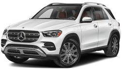 2025 Mercedes-Benz GLE-Class GLE 350