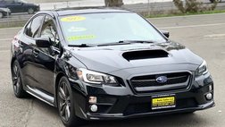 2017 Subaru WRX Limited