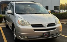 2004 Toyota Sienna XLE