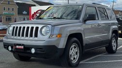 2015 Jeep Patriot Sport