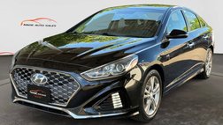 2019 Hyundai Sonata SEL