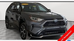 2021 Toyota RAV4 Prime XSE