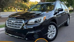 2017 Subaru Outback 2.5i