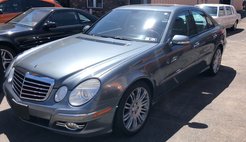 2008 Mercedes-Benz E-Class E 350 4MATIC