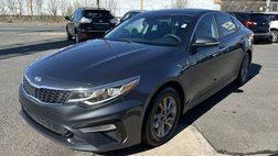 2020 Kia Optima LX