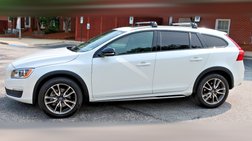 2018 Volvo V60 Cross Country T5 Premier