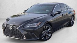 2019 Lexus ES 350 F SPORT