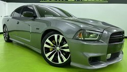 2012 Dodge Charger SRT8