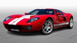 2005 Ford GT Base