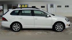2013 Volkswagen Jetta SportWagen TDI