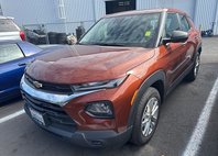 2021 Chevrolet TrailBlazer LS