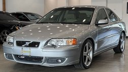 2006 Volvo S60 R Base