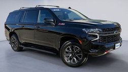 2022 Chevrolet Suburban Shield Z71