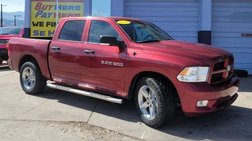2012 Ram Ram Pickup 1500 Express
