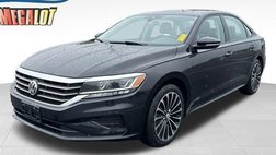 2022 Volkswagen Passat Limited Edition