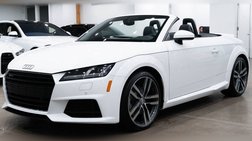 2019 Audi TT 2.0T quattro