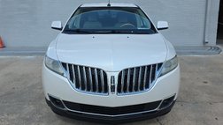 2011 Lincoln MKX Base