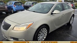 2012 Buick Regal Base