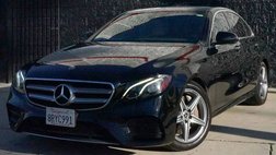 2017 Mercedes-Benz E-Class E 300