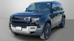 2025 Land Rover Defender 110 P300 S