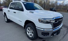 2026 Ram Ram Pickup 1500 Tradesman