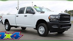 2024 Ram Ram Pickup 2500 Tradesman