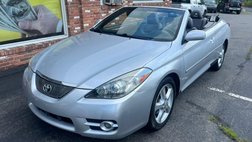 2008 Toyota Camry Solara 2dr Conv V6 Auto SLE (Natl)