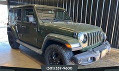 2021 Jeep Wrangler Unlimited Sahara Altitude