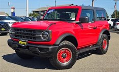 2022 Ford Bronco Base