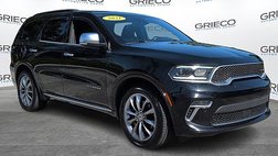 2021 Dodge Durango Citadel