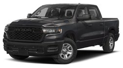2026 Ram Ram Pickup 1500 Warlock