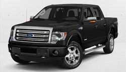 2013 Ford F-150 King Ranch