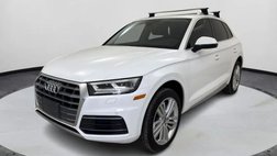 2018 Audi Q5 2.0T quattro Premium Plus