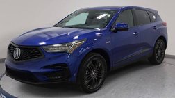 2019 Acura RDX SH-AWD w/A-SPEC