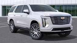 2025 Cadillac Escalade Premium Luxury Platinum