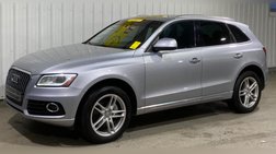 2015 Audi Q5 3.0 quattro TDI Premium Plus