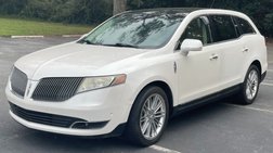 2014 Lincoln MKT Ecoboost