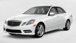 2012 Mercedes-Benz E-Class E 350 Luxury