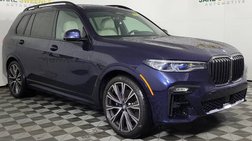 2021 BMW X7 M50i