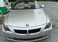 2004 BMW 6 Series 645Ci