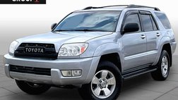 2004 Toyota 4Runner SR5