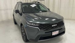 2023 Kia Sorento X-Line S