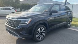 2025 Volkswagen Atlas Cross Sport SE